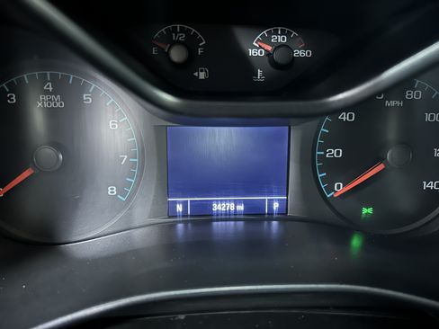 Used 2022 Chevrolet Colorado LT w/ Luxury Package image 9