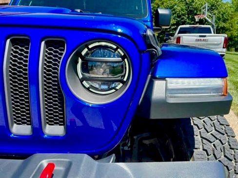 Used 2020 Jeep Wrangler Unlimited Rubicon image 9