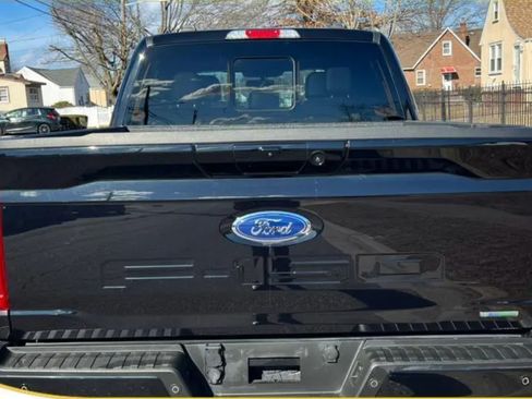 Used 2021 Ford F150 Lariat w/ Equipment Group 502A High image 9