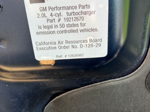 Used 2007 Saturn Sky Red Line image 16