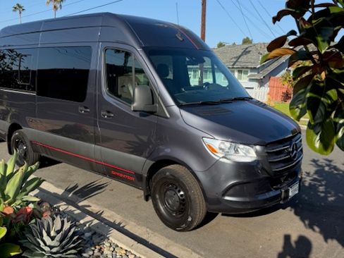 Used 2022 Mercedes-Benz Sprinter 2500 image 6