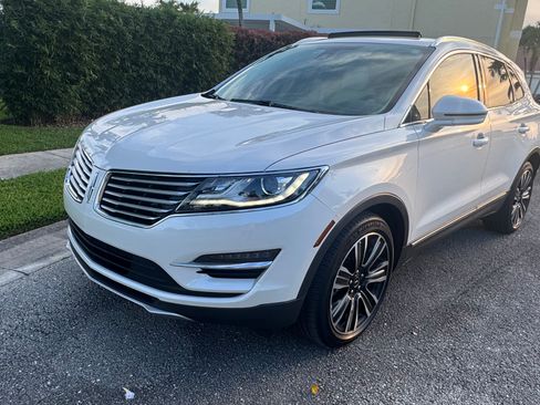 Used 2018 Lincoln MKC Black Label w/ Lincoln MKC Climate Package AWD/4WD image 2