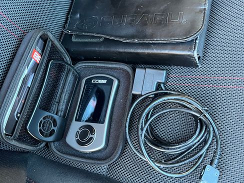 Used 2011 Subaru Impreza WRX Sedan image 12