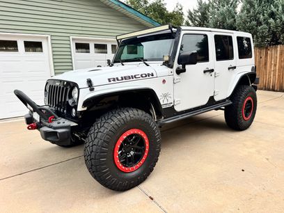 Used 2017 Jeep Wrangler Unlimited Rubicon
