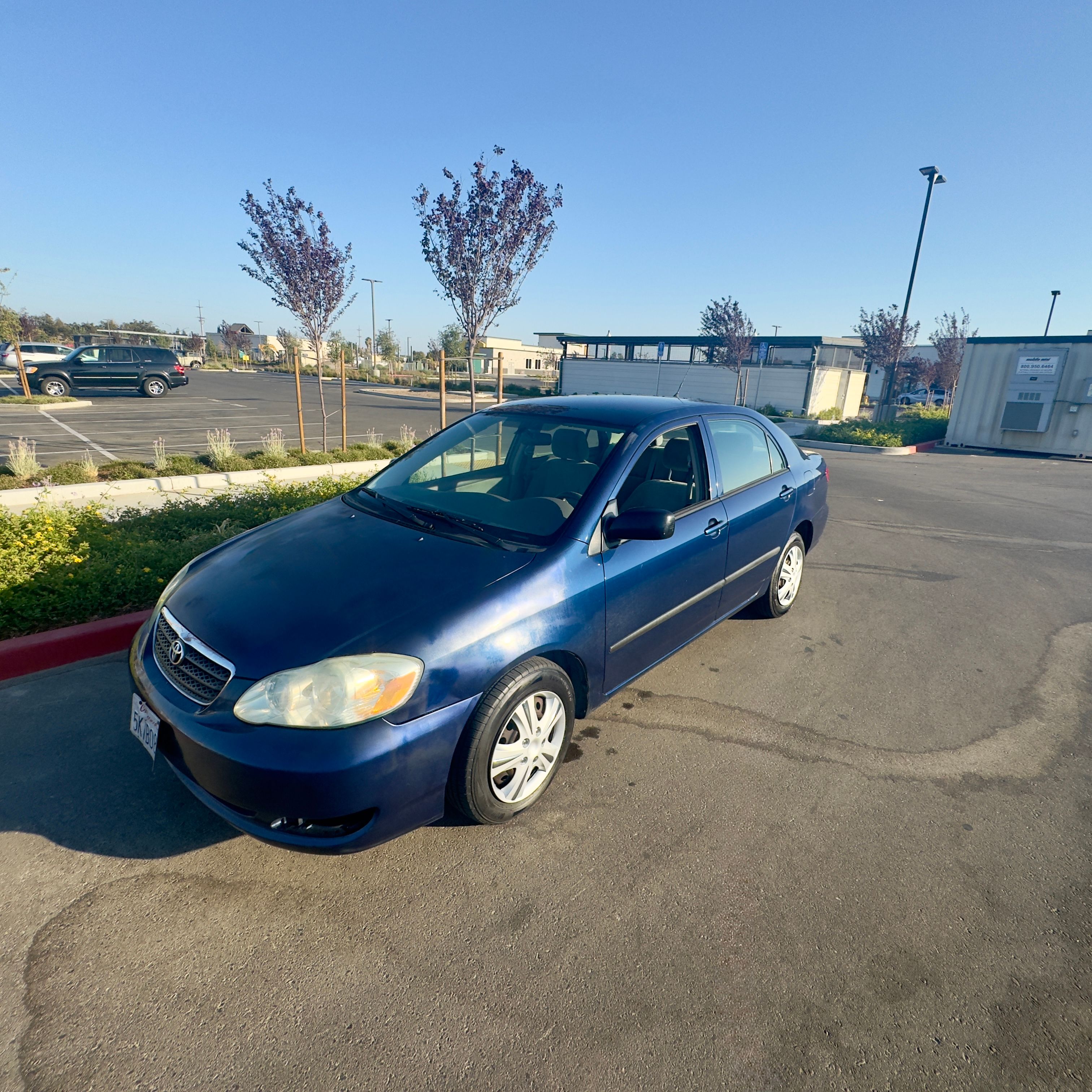 Used 2005 Toyota Corolla CE FWD image 1