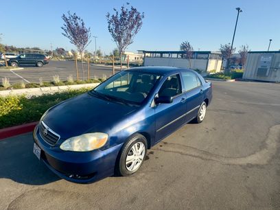 Used 2005 Toyota Corolla CE