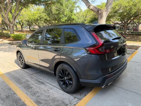 Used 2026 Honda CR-V Sport image 4