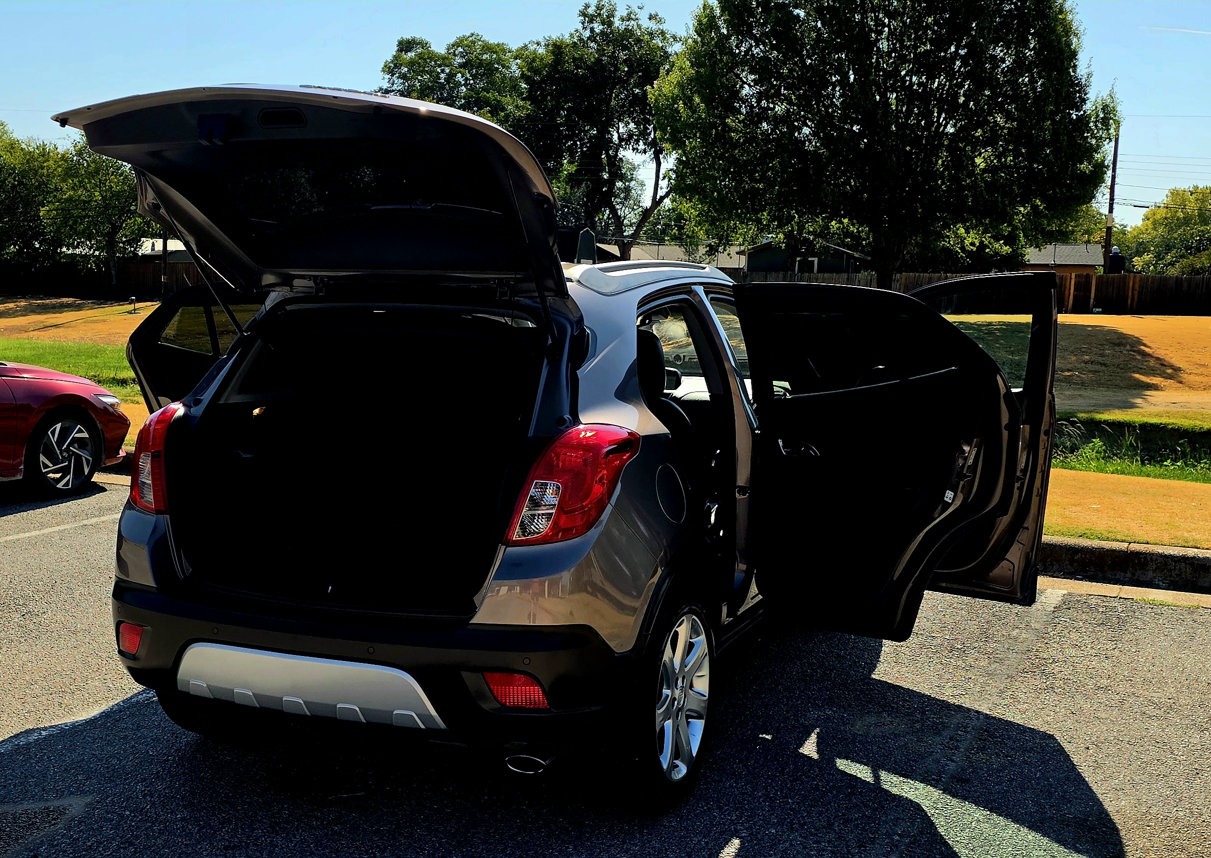 Used 2015 Buick Encore Premium w/ Experience Buick Package FWD image 11