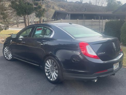 Used 2014 Lincoln MKS AWD w/ Equipment Group 101A image 13