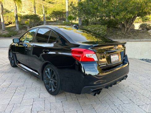 Used 2018 Subaru WRX Limited image 16