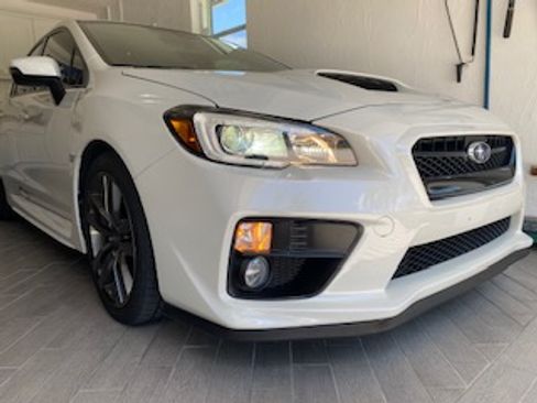 Used 2017 Subaru WRX Limited image 27