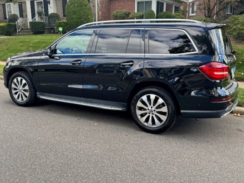 Used 2018 Mercedes-Benz GLS 450 450 4MATIC Sport Utility 4D image 11