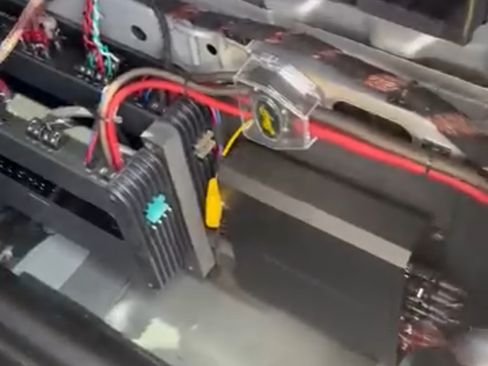 Used 2019 Toyota Tacoma TRD Off-Road image 14