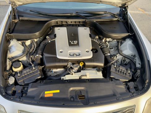 Used 2008 INFINITI G35 Journey w/ Premium Pkg image 4