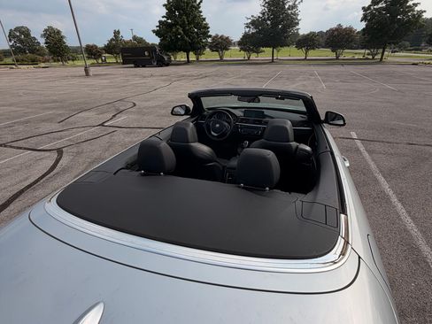 Used 2016 BMW 428i xDrive Convertible w/ Premium Package AWD/4WD image 12
