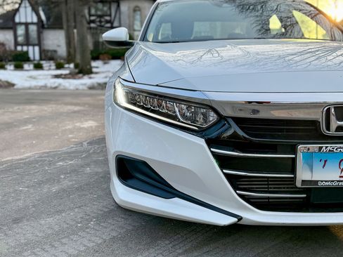 Used 2022 Honda Accord LX image 13
