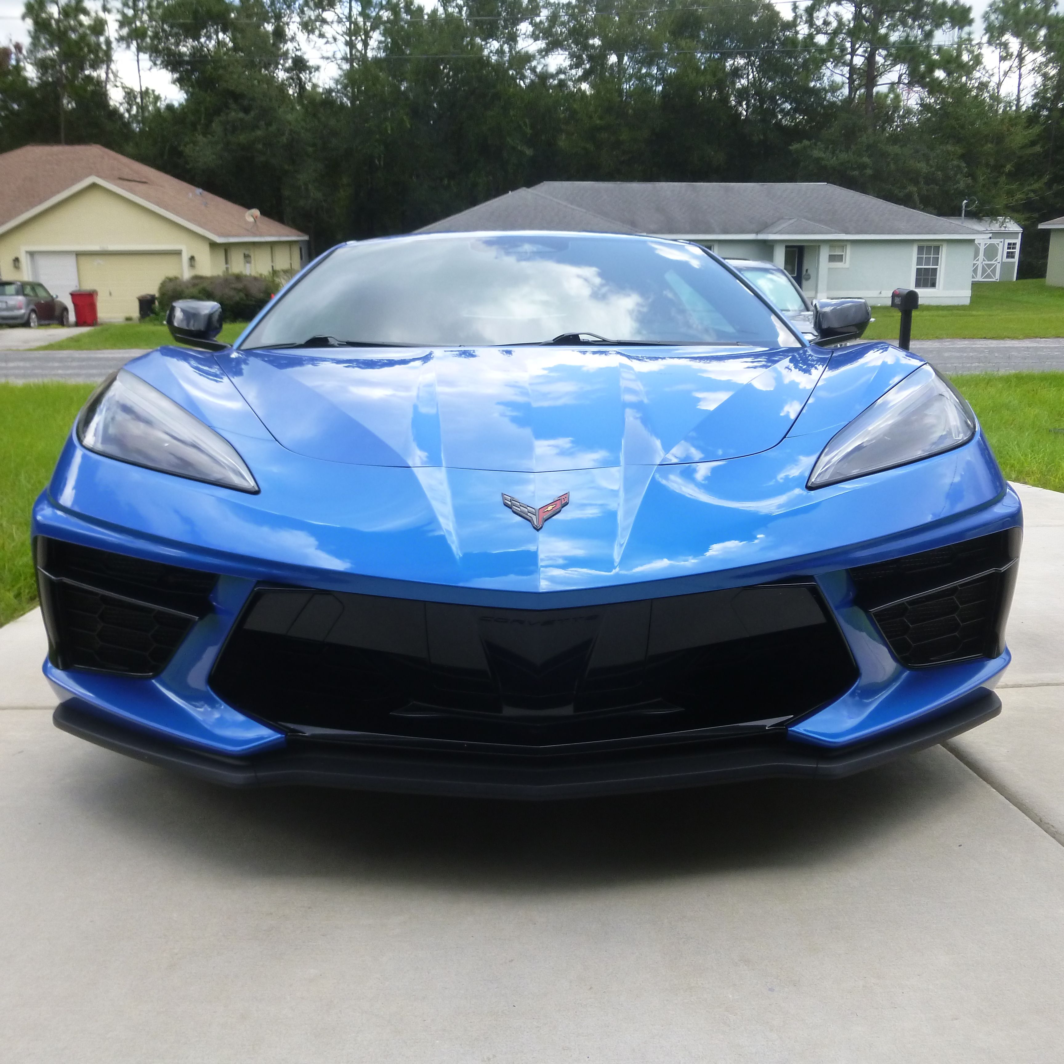 Used 2024 Chevrolet Corvette Stingray Coupe w/ 1LT RWD image 4