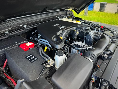 Used 2020 Jeep Wrangler Rubicon image 15
