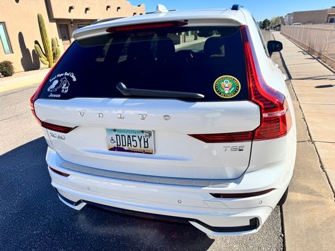 Used 2025 Volvo XC60 T8 Ultra w/ Protection Package Premier image 6