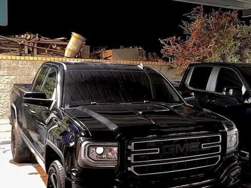 Used 2017 GMC Sierra 1500 4x4 Double Cab w/ Elevation Edition image 1