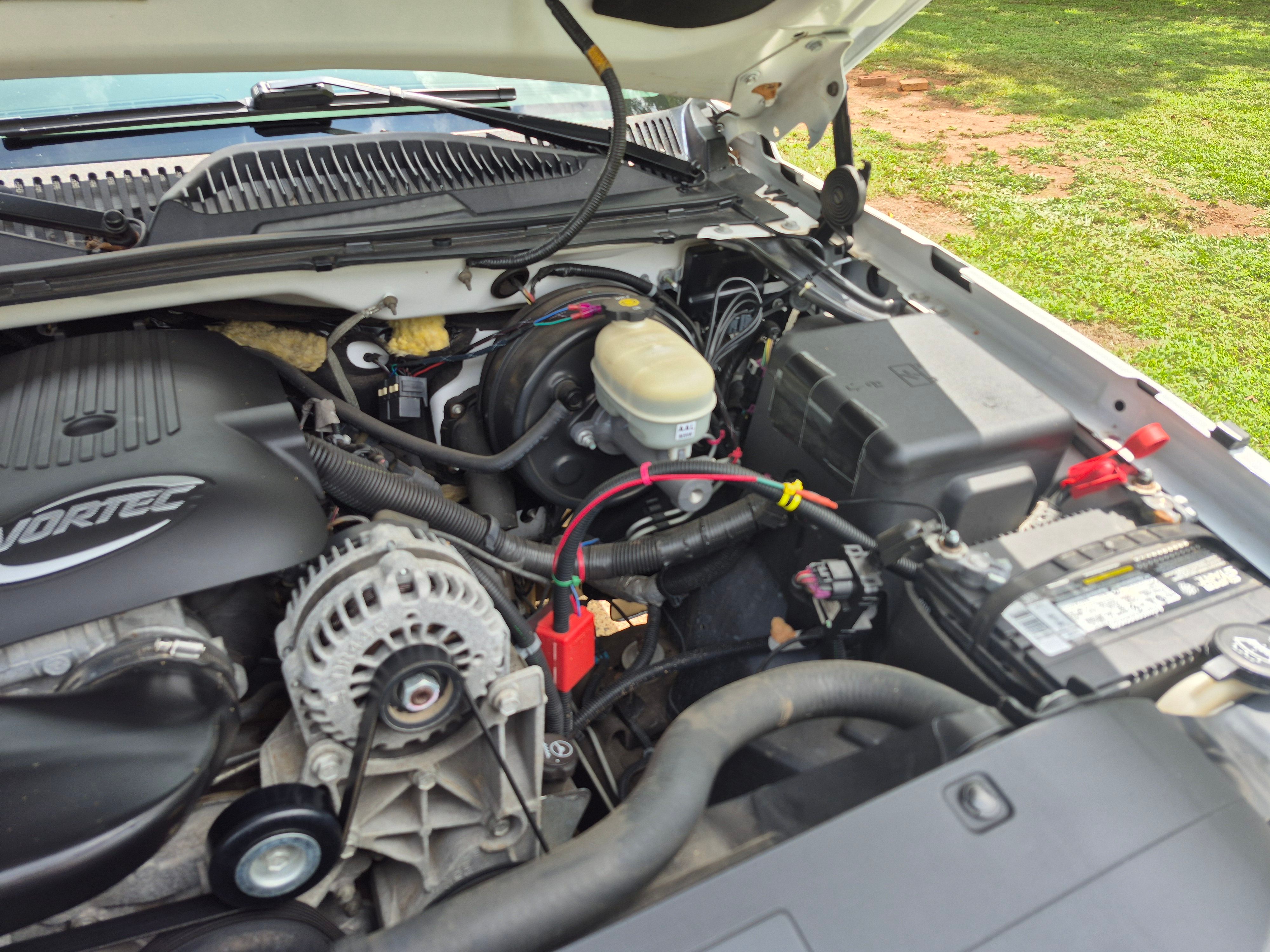 Used 2005 Chevrolet Silverado 1500 LS w/ Light Duty Power Package RWD image 19
