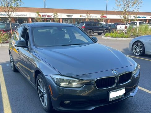 Used 2016 BMW 320i xDrive Sedan image 1
