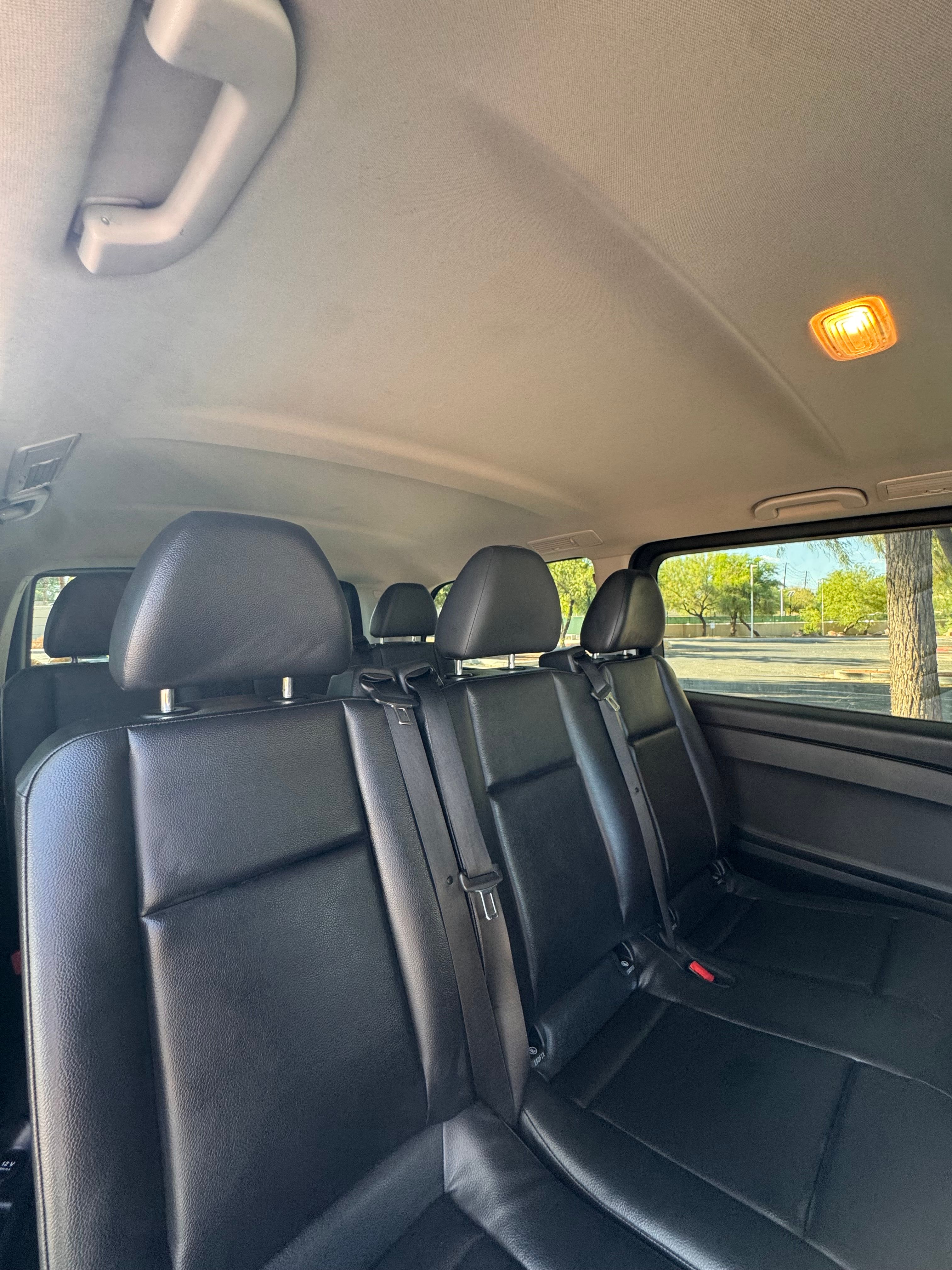 Used 2018 Mercedes-Benz Metris Passenger image 21