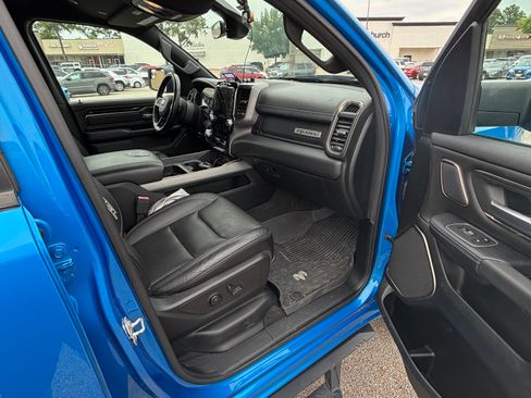 Used 2020 RAM 1500 Rebel w/ Rebel Level 2 Equipment Group AWD/4WD image 11