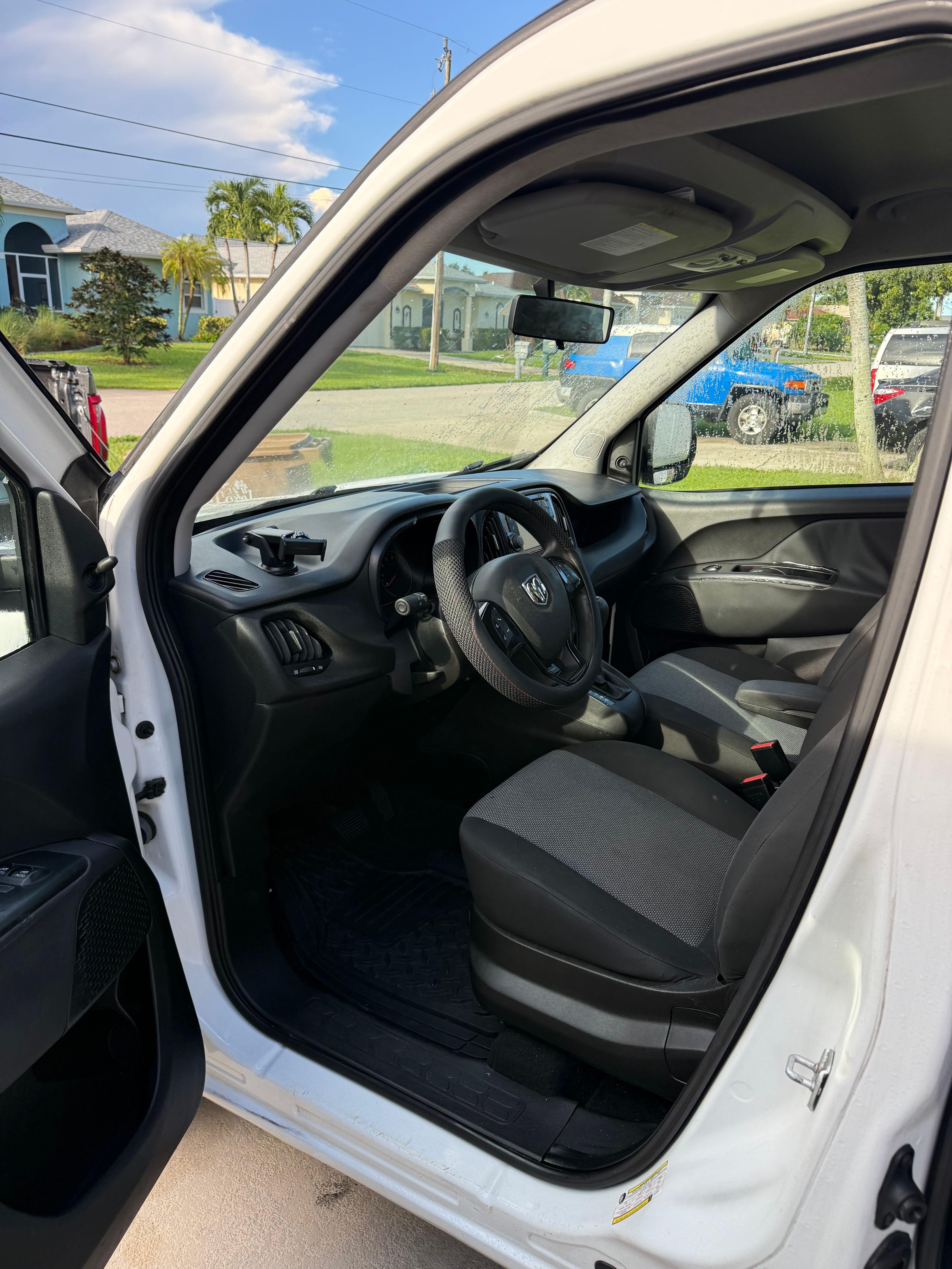Used 2018 RAM ProMaster City Wagon FWD image 21