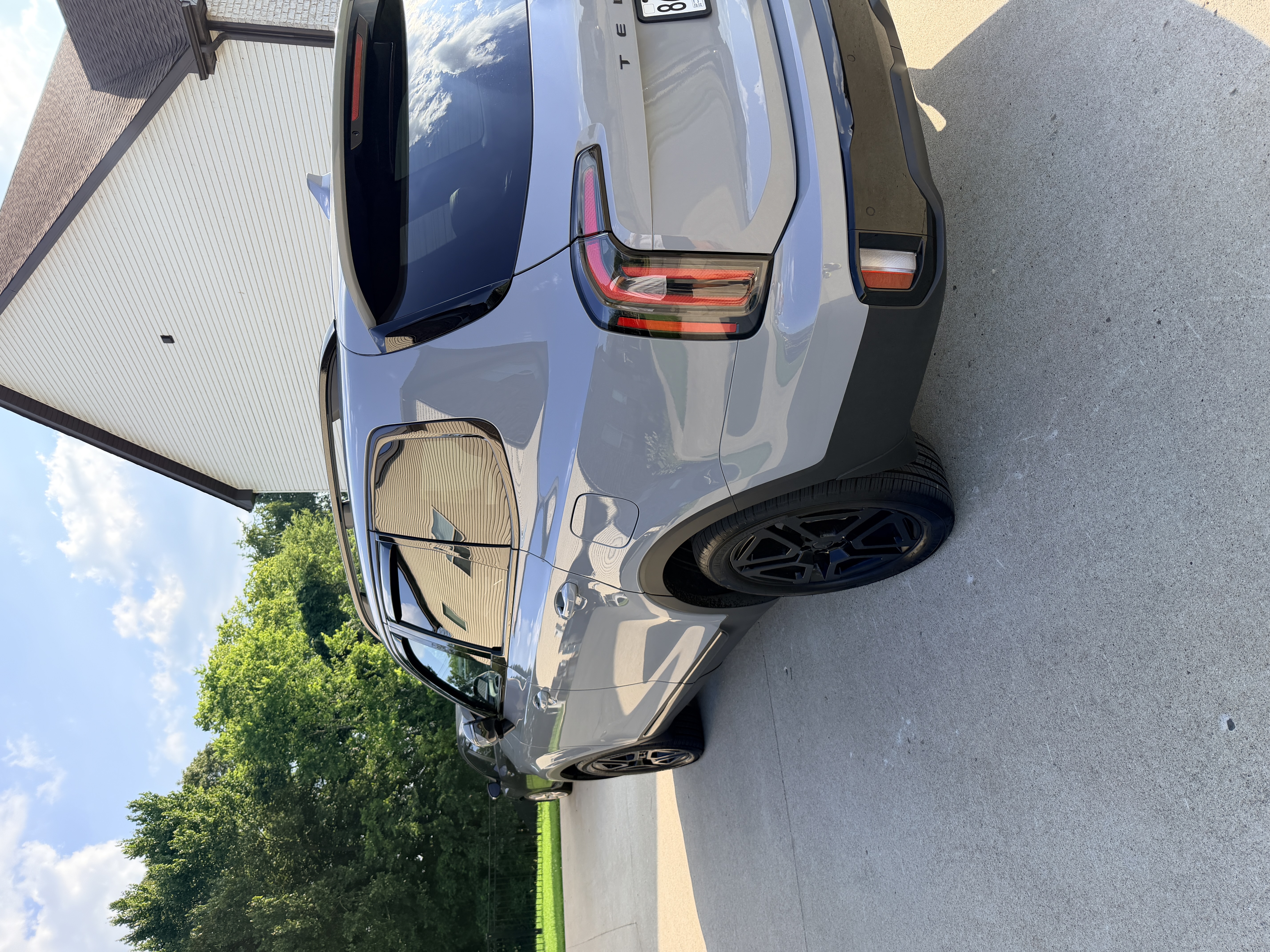 Used 2025 Kia Telluride SX Prestige X-Line AWD/4WD image 5