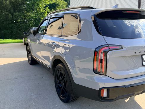 Used 2025 Kia Telluride SX Prestige X-Line AWD/4WD image 5
