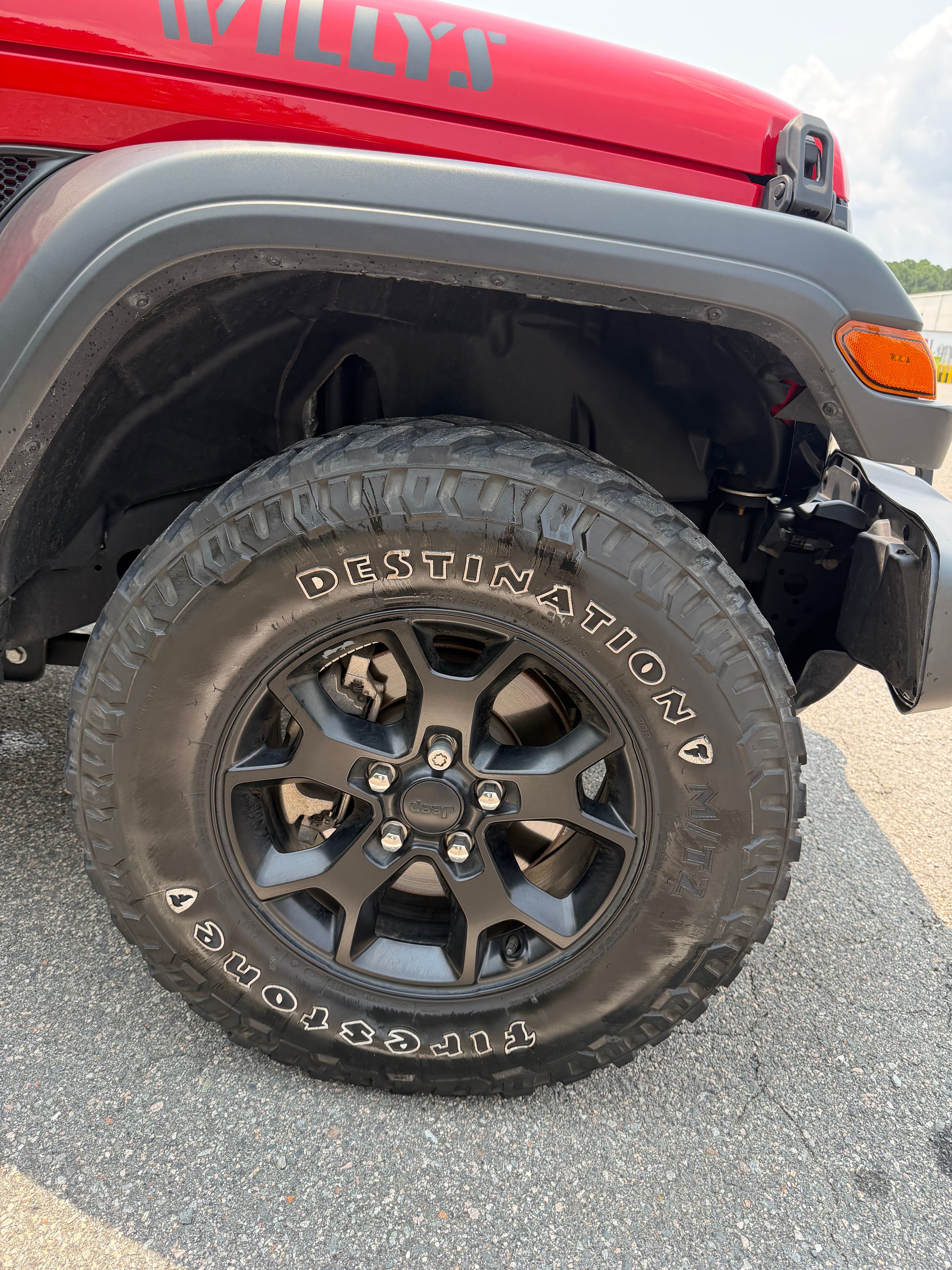 Used 2021 Jeep Wrangler Unlimited Sport AWD/4WD image 30