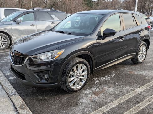 Used 2013 MAZDA CX-5 Grand Touring w/ GT Tech Pkg image 1