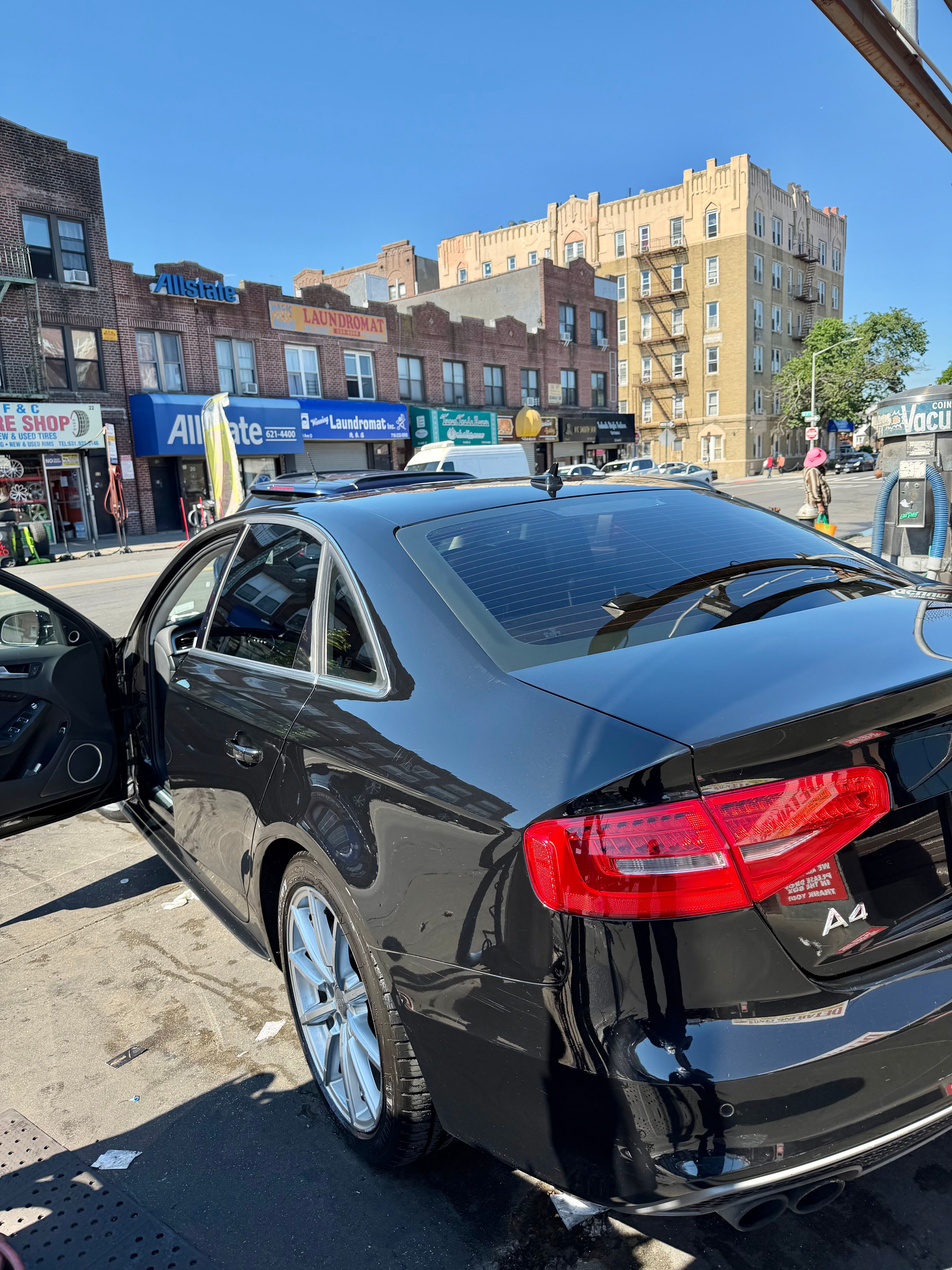 Used 2016 Audi A4 2.0T Premium Plus AWD/4WD image 4