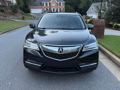 Used 2016 Acura MDX SH-AWD Sport Utility 4D