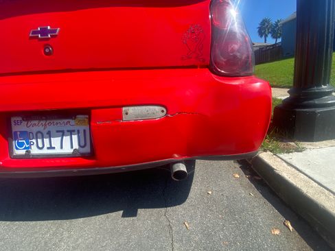 Used 2001 Chevrolet Monte Carlo LS w/ Preferred Equipment Group 1 image 13