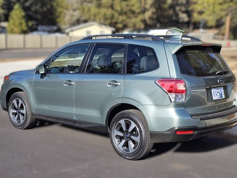 Used 2017 Subaru Forester 2.5i Limited w/ Popular Package #2 image 14