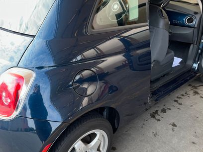 Used 2015 FIAT 500 Pop