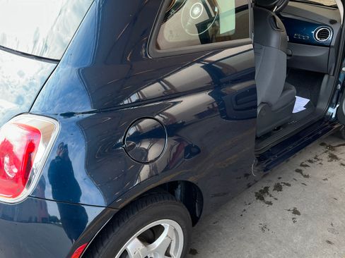 Used 2015 FIAT 500 Pop image 1