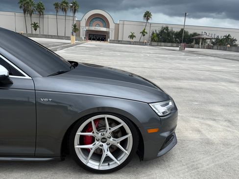 Used 2018 Audi S4 Premium Plus w/ S Sport Package AWD/4WD image 13