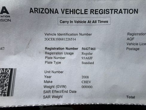 Used 2008 Chevrolet Silverado 1500 LT w/ Power Pack Plus image 6