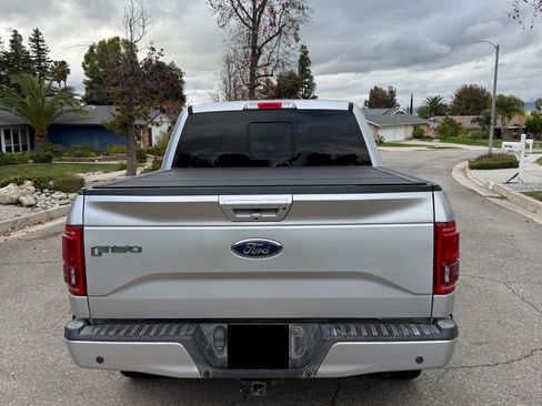 Used 2016 Ford F150 Lariat w/ Equipment Group 502A Luxury image 17