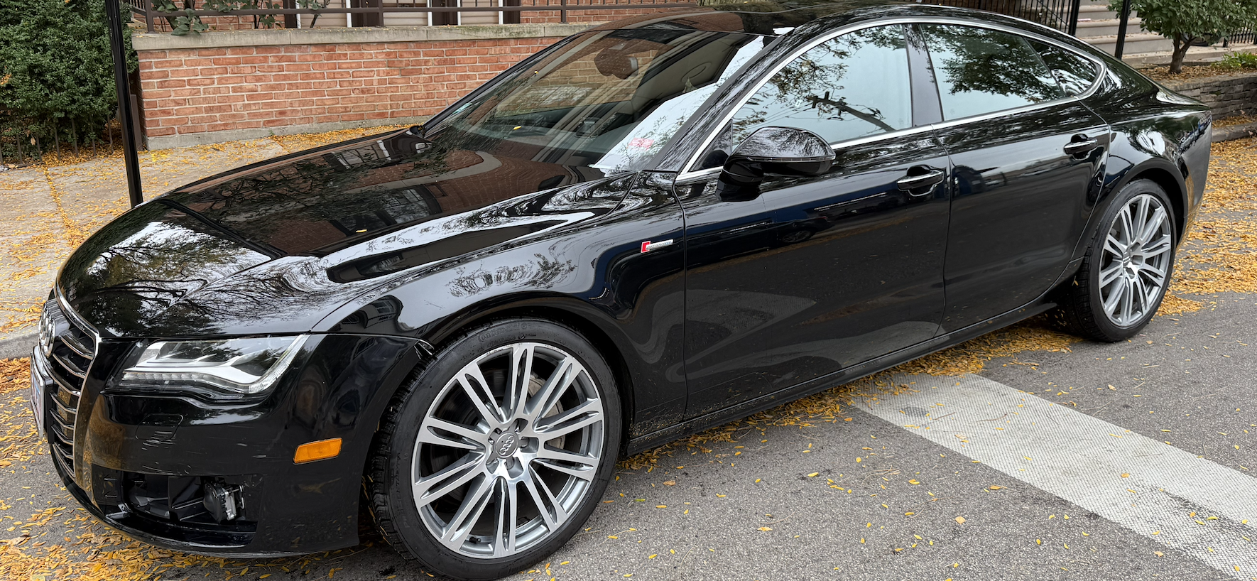 Used 2015 Audi A7 3.0T Premium Plus w/ Driver Assistance Package AWD/4WD image 1