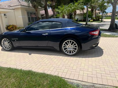 Used 2010 Maserati GranTurismo Convertible
