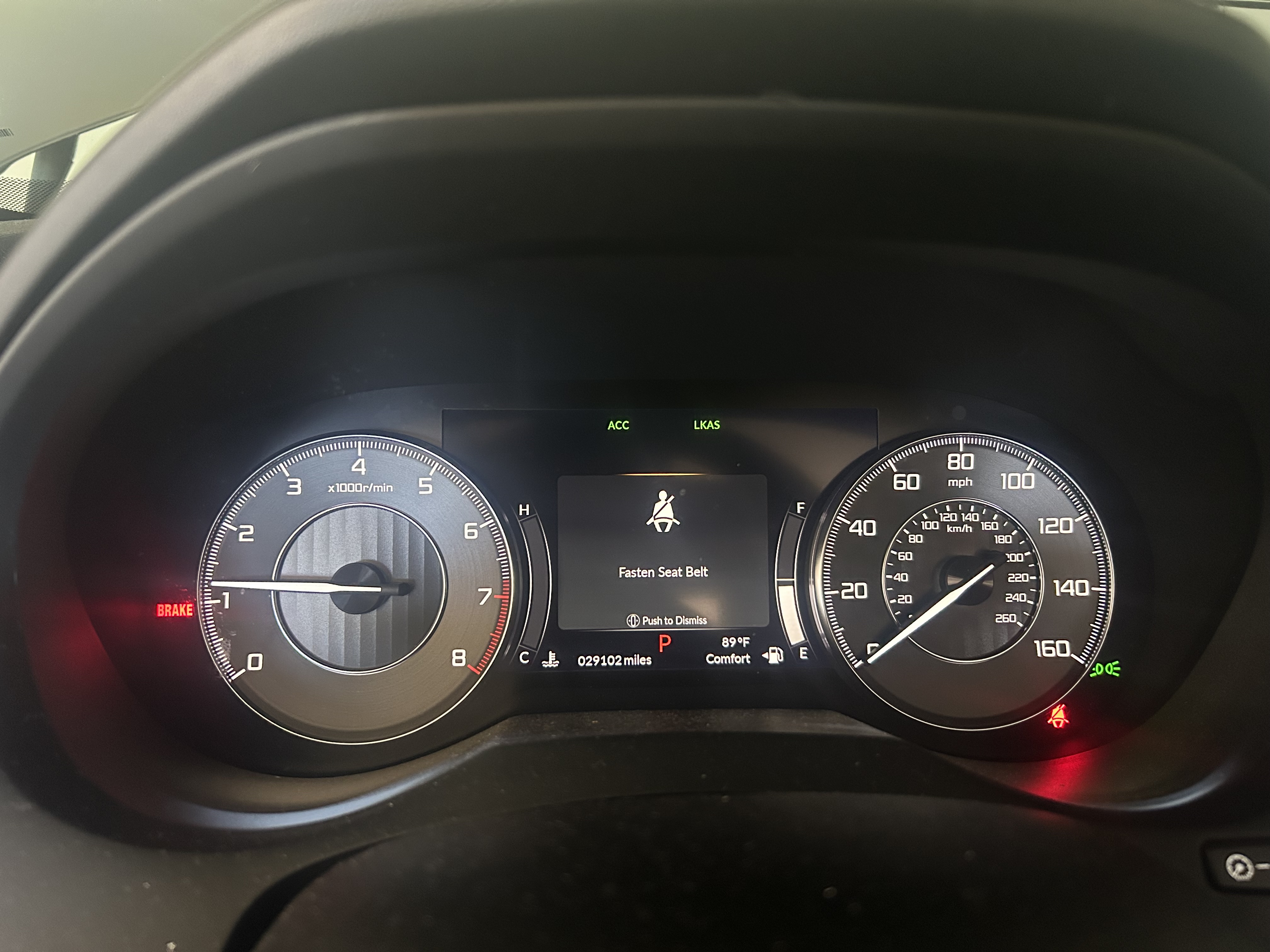 Used 2020 Acura RDX FWD w/ Technology Package image 6