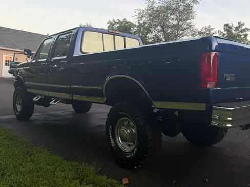 Used 1997 Ford F350 4x4 Crew Cab image 6