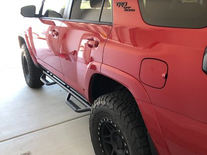 Used 2019 Toyota 4Runner TRD Off-Road Premium