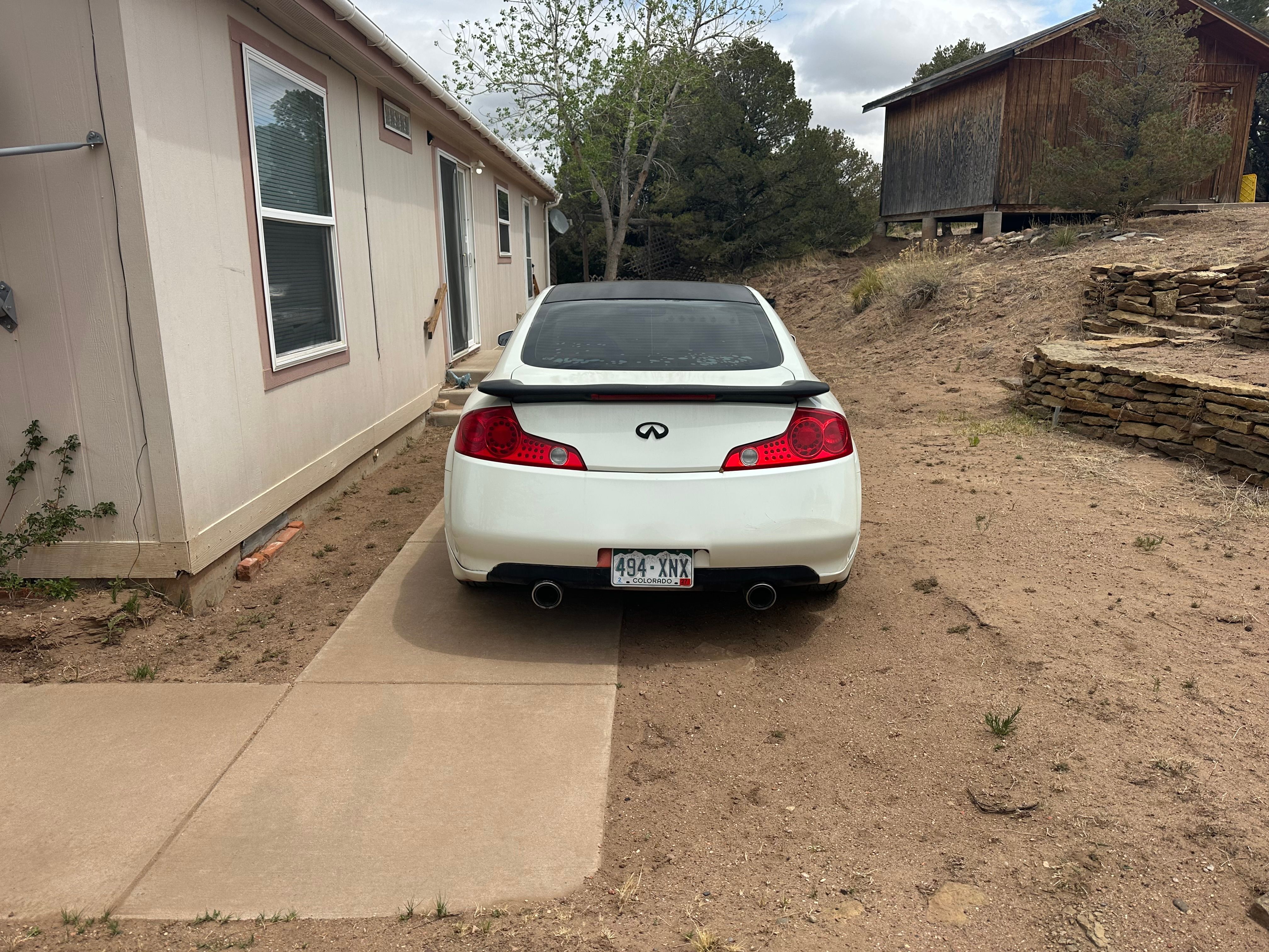 Used 2004 INFINITI G35 Coupe w/ Premium Pkg RWD image 4
