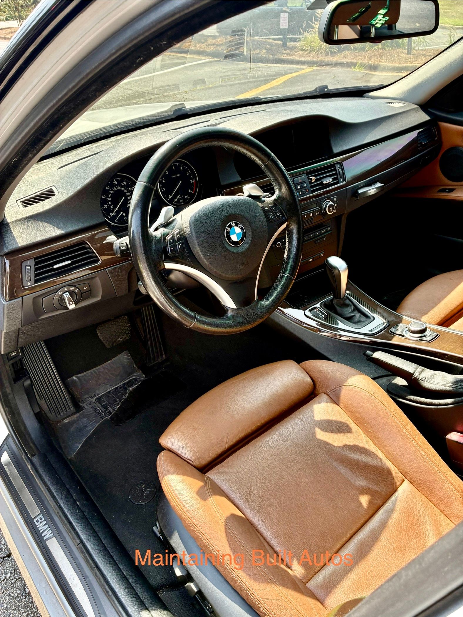 Used 2009 BMW 335i xDrive Sedan AWD/4WD image 14