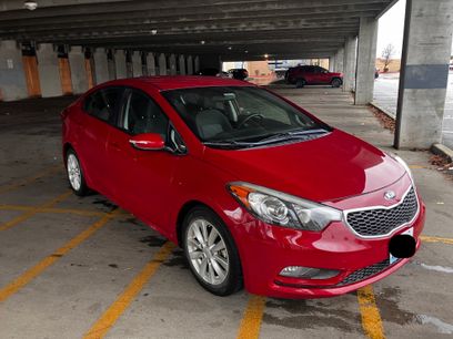 Used 2016 Kia Forte LX w/ LX Popular Plus Package